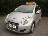 Suzuki ALTO SZ4 1.0 5 DOOR