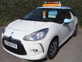 Citroën DS3  D STYLE HDI 90  3DR