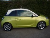 Vauxhall ADAM  SLAM  1.3  3 DOOR