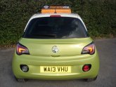 Vauxhall ADAM  SLAM  1.3  3 DOOR