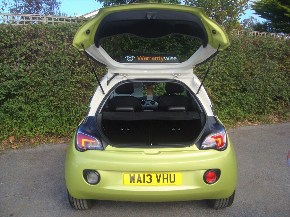 Vauxhall ADAM  SLAM  1.3  3 DOOR