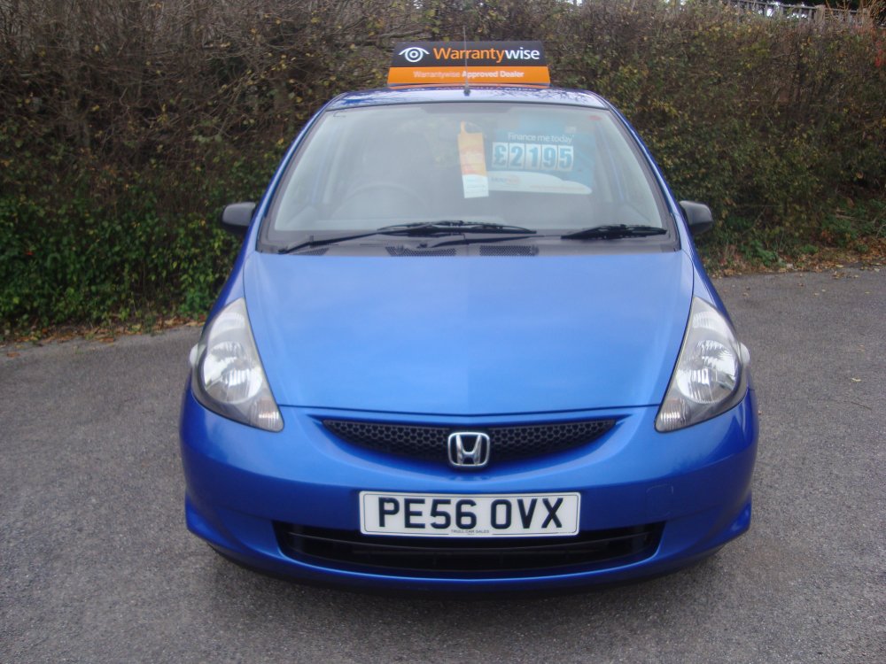 Honda JAZZ 1.2 S   5 DOOR