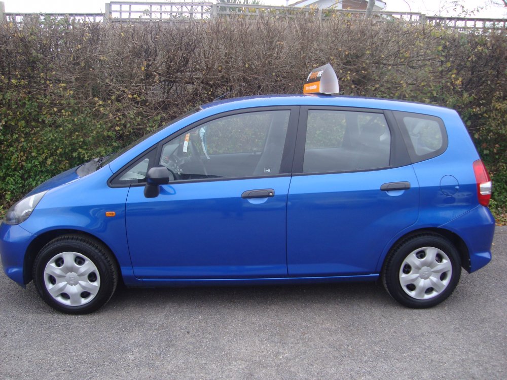 Honda JAZZ 1.2 S   5 DOOR
