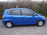 Honda JAZZ 1.2 S   5 DOOR