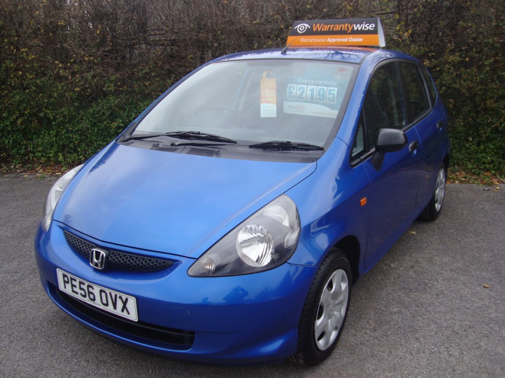 Honda JAZZ 1.2 S   5 DOOR