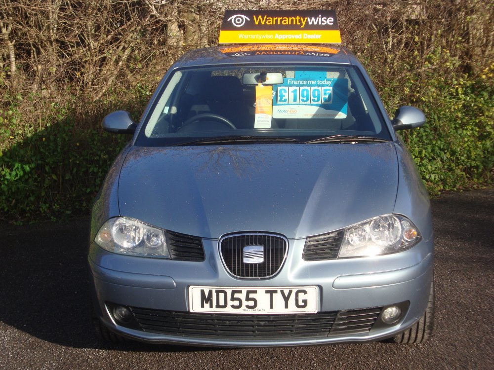 Seat IBIZA 1.4 SPORT 16V 3 DOOR