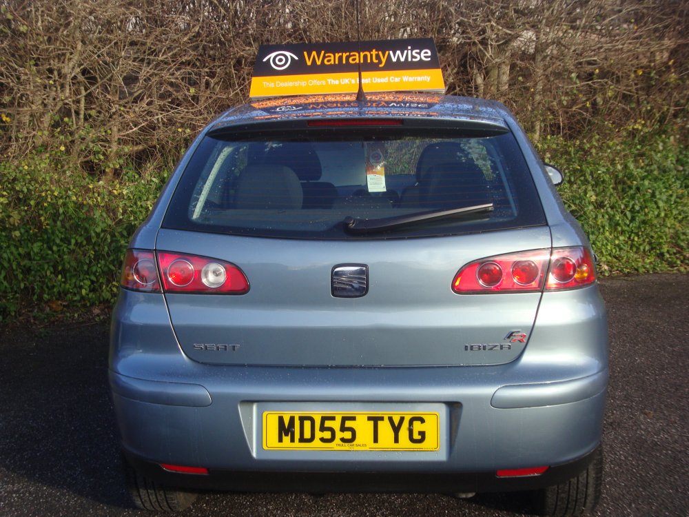 Seat IBIZA 1.4 SPORT 16V 3 DOOR