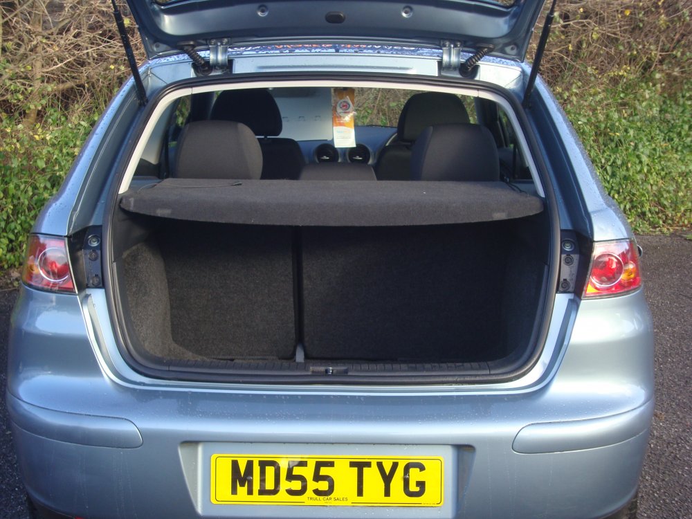 Seat IBIZA 1.4 SPORT 16V 3 DOOR