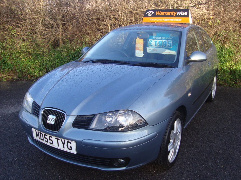 Seat IBIZA 1.4 SPORT 16V 3 DOOR