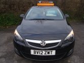 Vauxhall ASTRA SRI 2.0 CDTI 5 DOOR