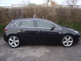 Vauxhall ASTRA SRI 2.0 CDTI 5 DOOR