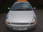 Ford KA 1.3 LUXURY 2DR