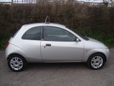 Ford KA 1.3 LUXURY 2DR