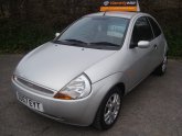 Ford KA 1.3 LUXURY 2DR