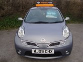 Nissan MICRA 25 DCI  1.5  3 DOOR