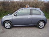 Nissan MICRA 25 DCI  1.5  3 DOOR