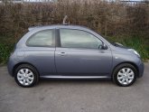 Nissan MICRA 25 DCI  1.5  3 DOOR