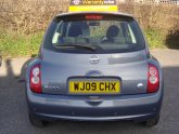 Nissan MICRA 25 DCI  1.5  3 DOOR