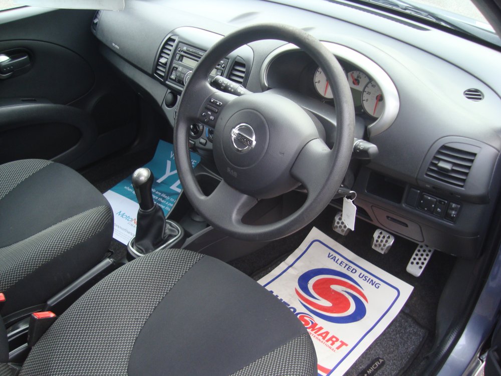 Nissan MICRA 25 DCI  1.5  3 DOOR