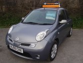 Nissan MICRA 25 DCI  1.5  3 DOOR