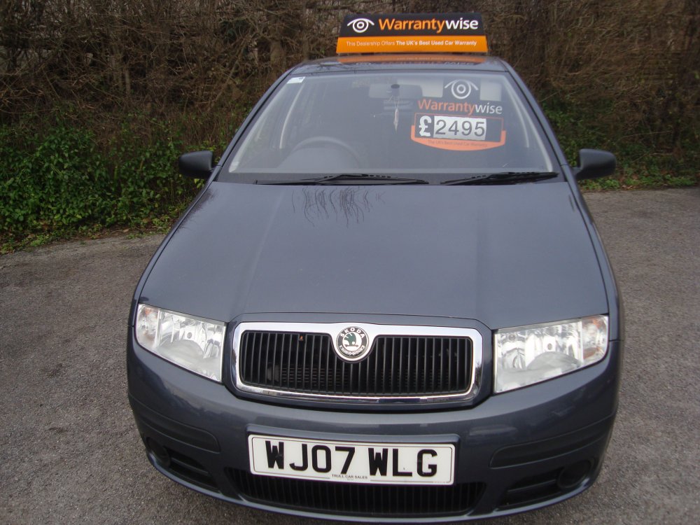 Skoda FABIA  1.2 CLASSIC 5 DOOR