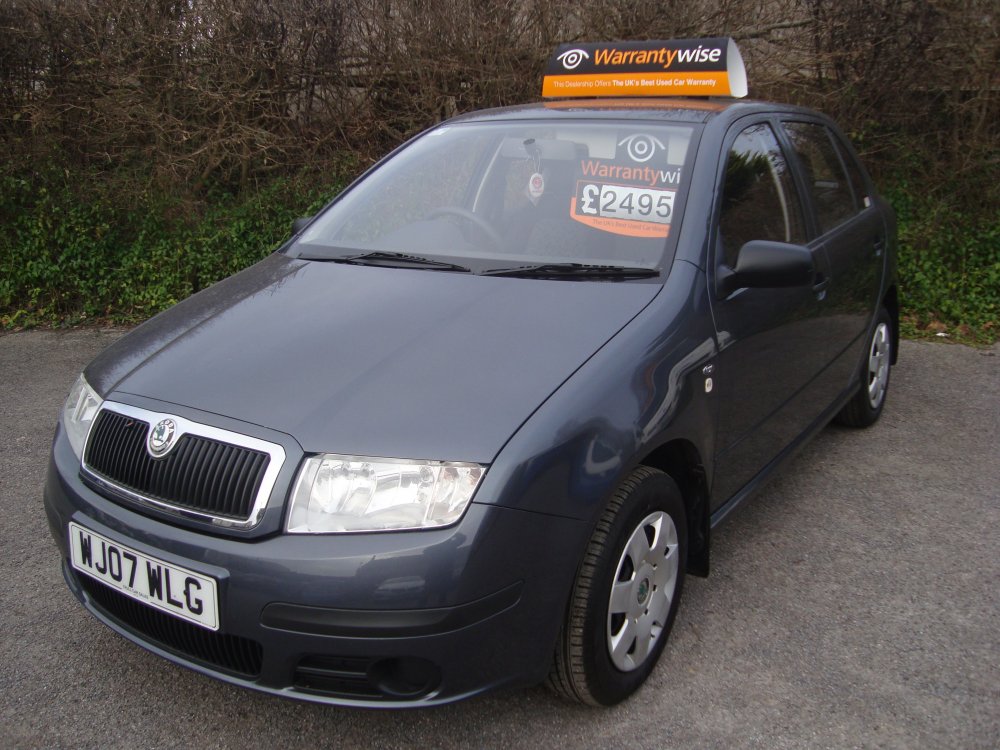 Skoda FABIA  1.2 CLASSIC 5 DOOR