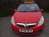 Vauxhall CORSA ACTIVE PLUS ECO FLEX 1.3 CDTI  3 DOOR