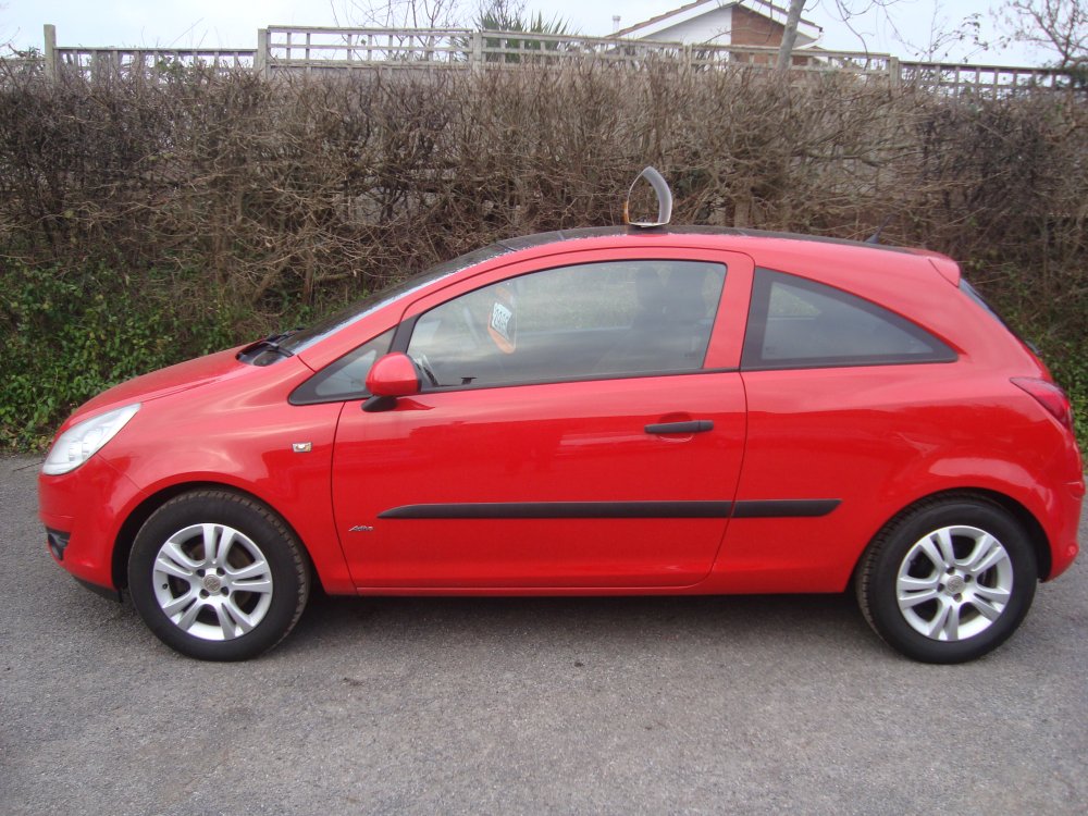 Vauxhall CORSA ACTIVE PLUS ECO FLEX 1.3 CDTI  3 DOOR