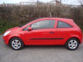 Vauxhall CORSA ACTIVE PLUS ECO FLEX 1.3 CDTI  3 DOOR