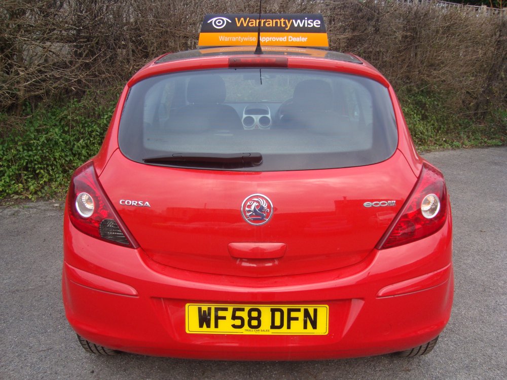 Vauxhall CORSA ACTIVE PLUS ECO FLEX 1.3 CDTI  3 DOOR