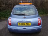 Nissan MICRA 1.2 SE 5 DOOR AUTOMATIC