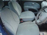 Nissan MICRA 1.2 SE 5 DOOR AUTOMATIC