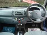 Nissan MICRA 1.2 SE 5 DOOR AUTOMATIC