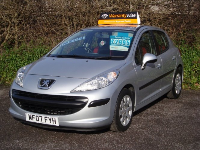 Peugeot 207  1.4 S   5 DOOR