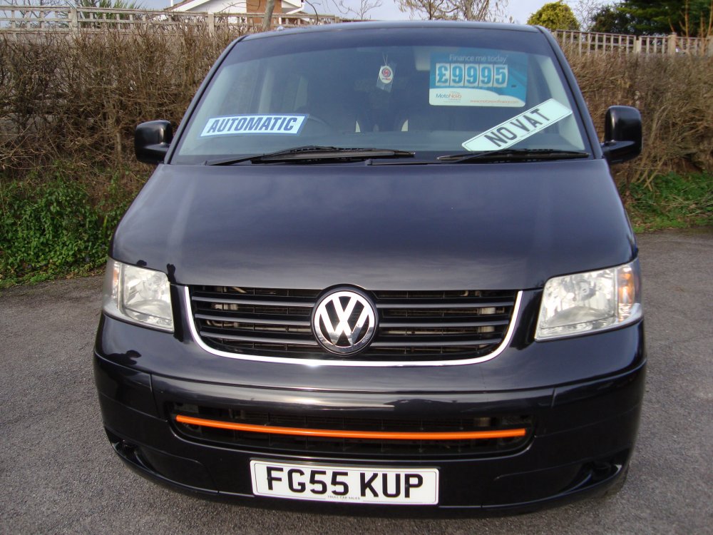 Volkswagen TRANSPORTER  T30  130 TDI MINIBUS  LWB