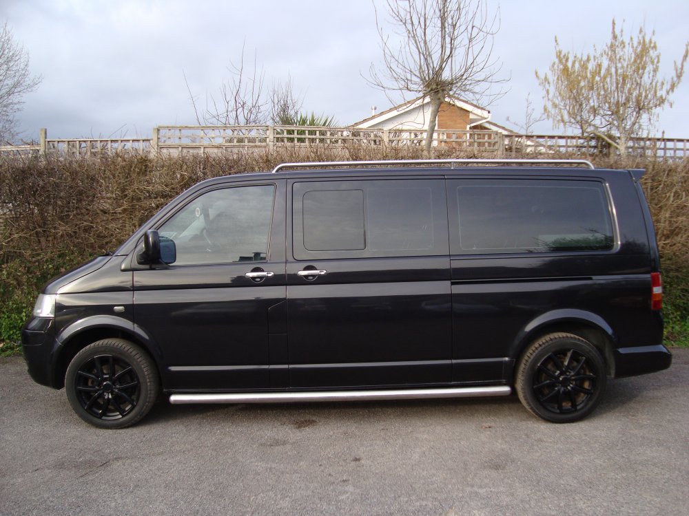 Volkswagen TRANSPORTER  T30  130 TDI MINIBUS  LWB