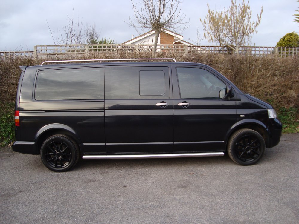 vw transporter lwb