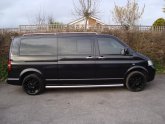 Volkswagen TRANSPORTER  T30  130 TDI MINIBUS  LWB