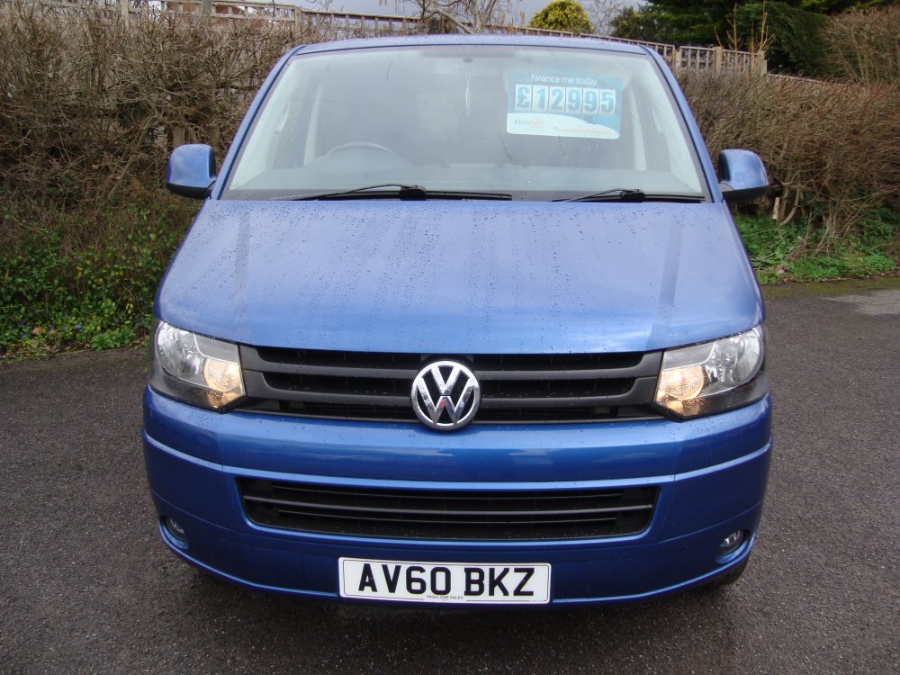 Volkswagen TRANSPORTER T30  140   2.0 TDI  SWB