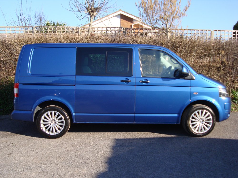 Volkswagen TRANSPORTER T30  140   2.0 TDI  SWB