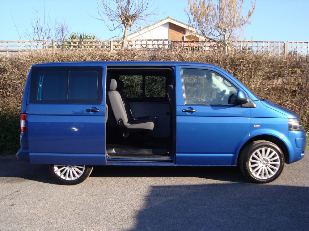 Volkswagen TRANSPORTER T30  140   2.0 TDI  SWB