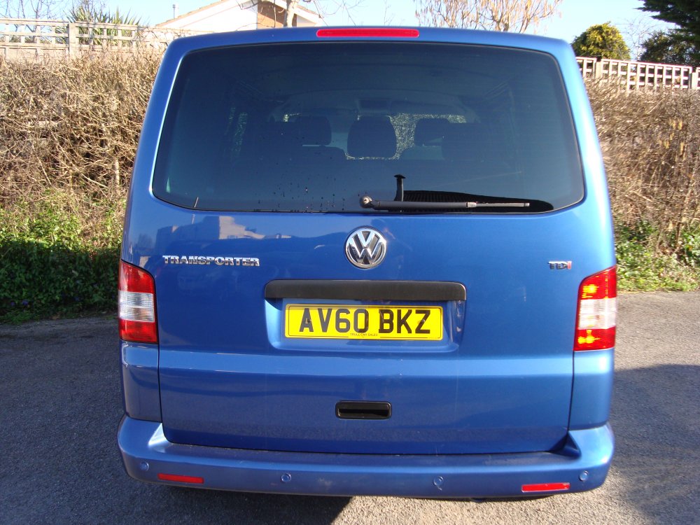 Volkswagen TRANSPORTER T30  140   2.0 TDI  SWB