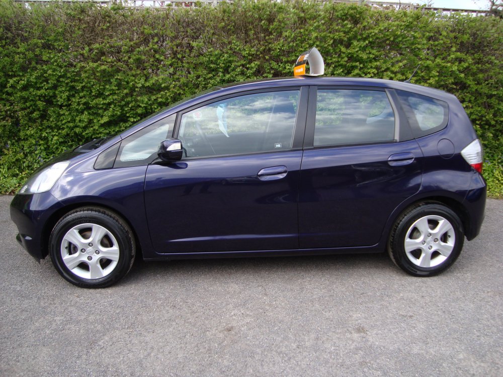 Honda JAZZ 1.4 ES 5 DOOR