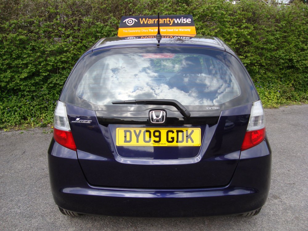 Honda JAZZ 1.4 ES 5 DOOR