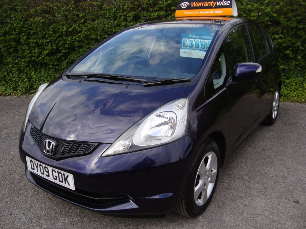 Honda JAZZ 1.4 ES 5 DOOR