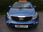 Kia SPORTAGE 2 1.6 SUV Estate