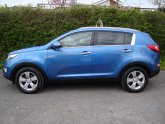 Kia SPORTAGE 2 1.6 SUV Estate