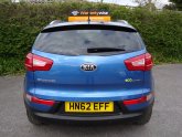 Kia SPORTAGE 2 1.6 SUV Estate