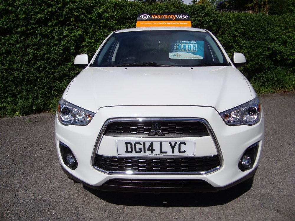 Mitsubishi ASX 3  1.6 SUV  5 DOOR